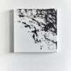 durch die Felder 2, 2024, Acryl auf Leinwand, 25 x 25 cm